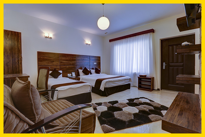 Shiraz Tourist Hotel